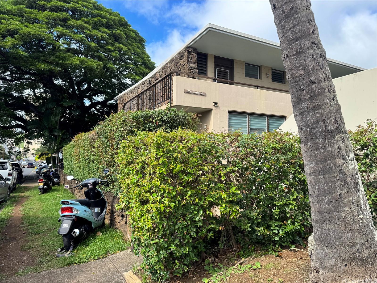 1700 Makiki Street  Unit 104