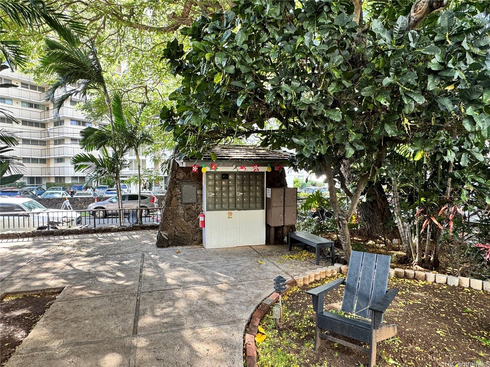 1700 Makiki Street  Unit 104
