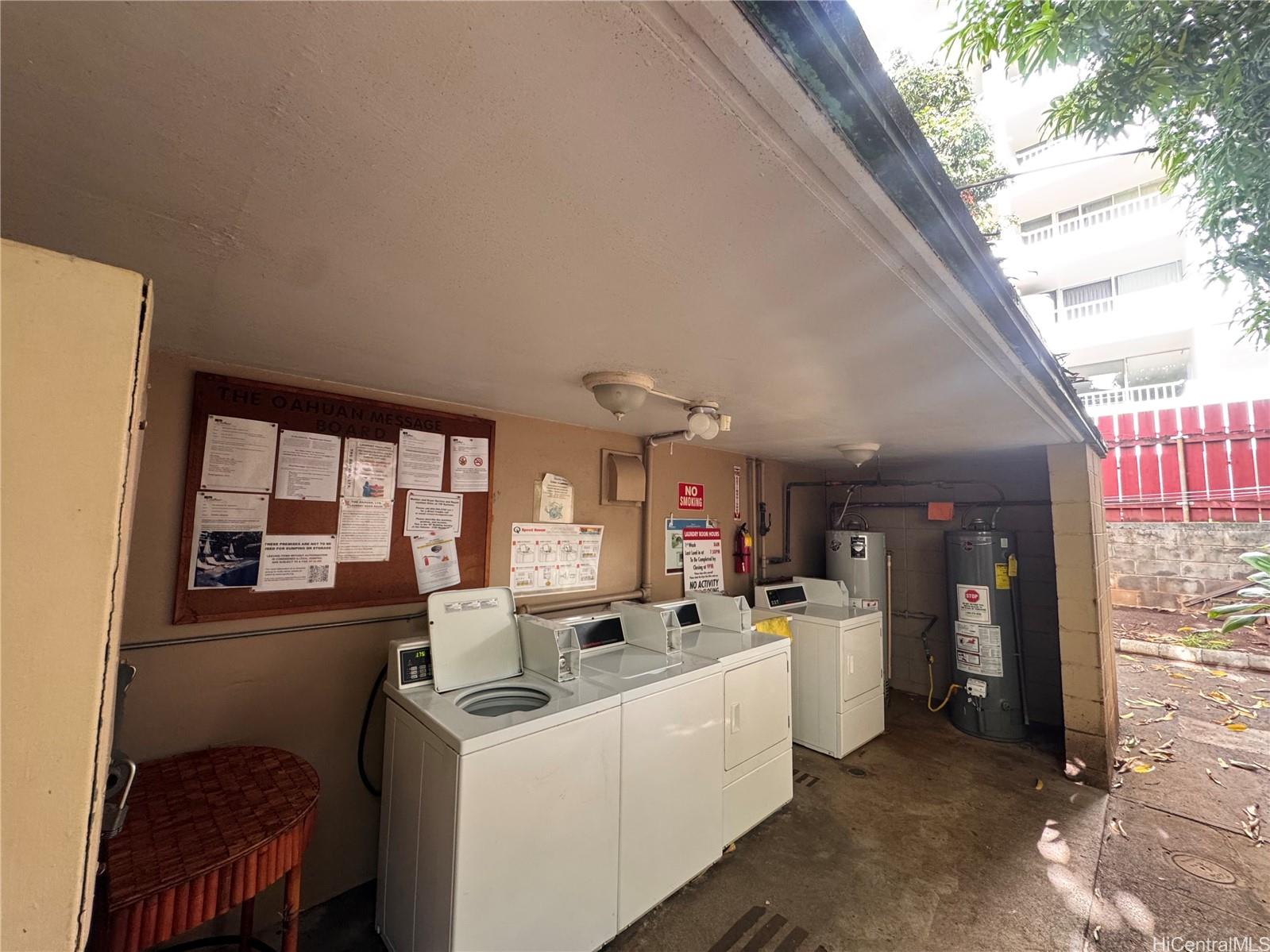 1700 Makiki Street  Unit 104