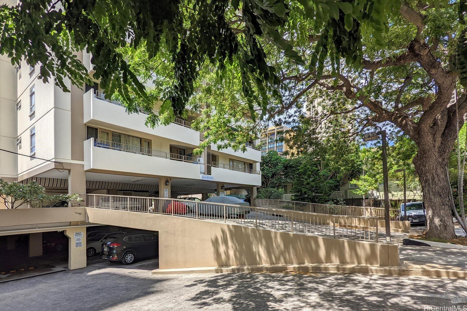 225 Kaiulani Avenue  Unit PH1