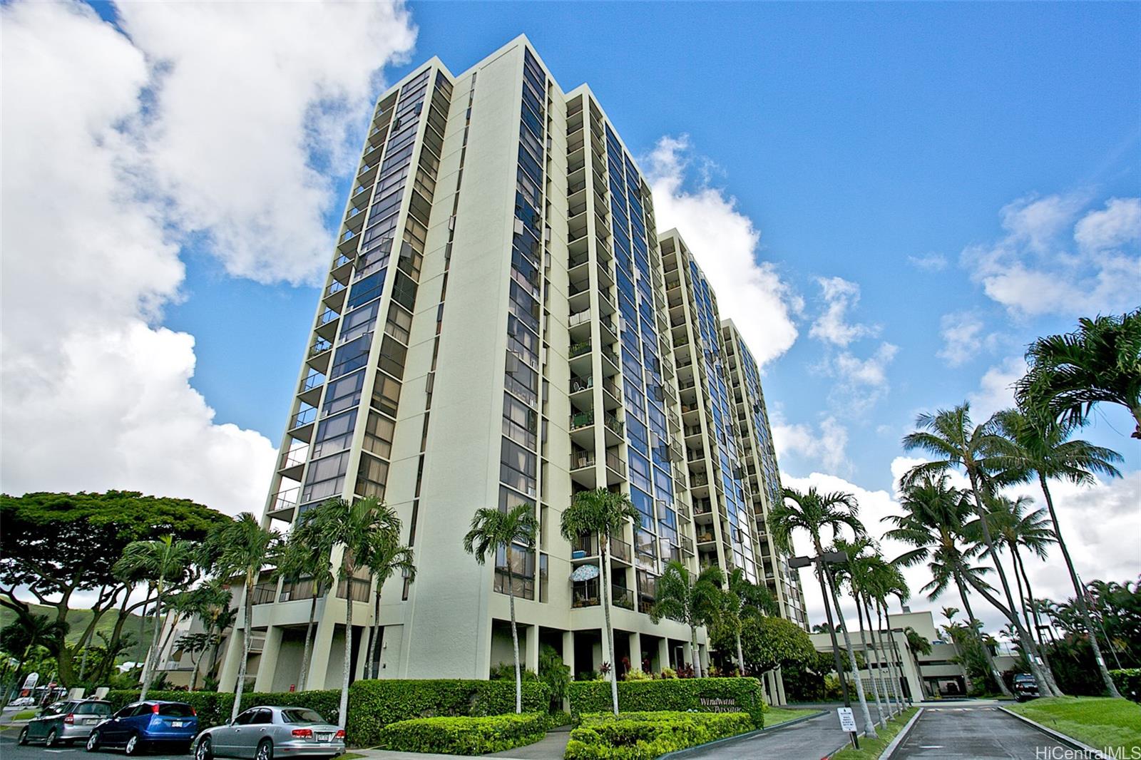 322 Aoloa Street  Unit 709