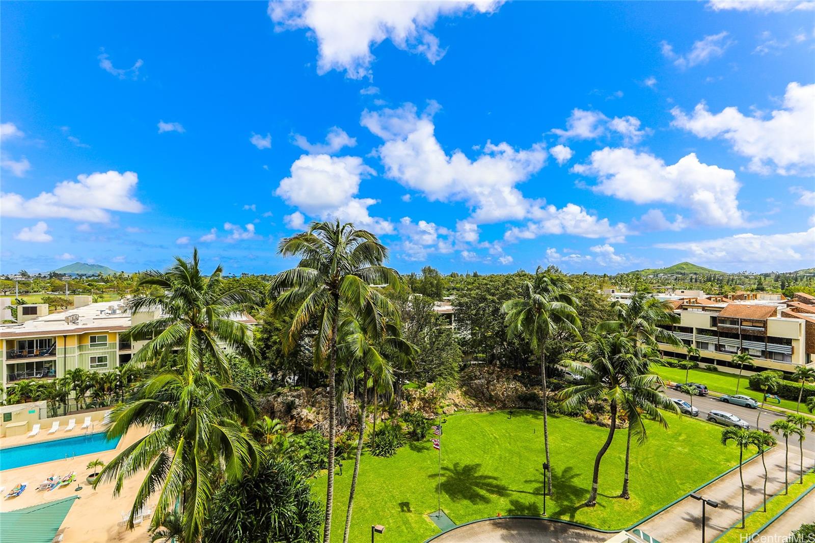 322 Aoloa Street  Unit 709