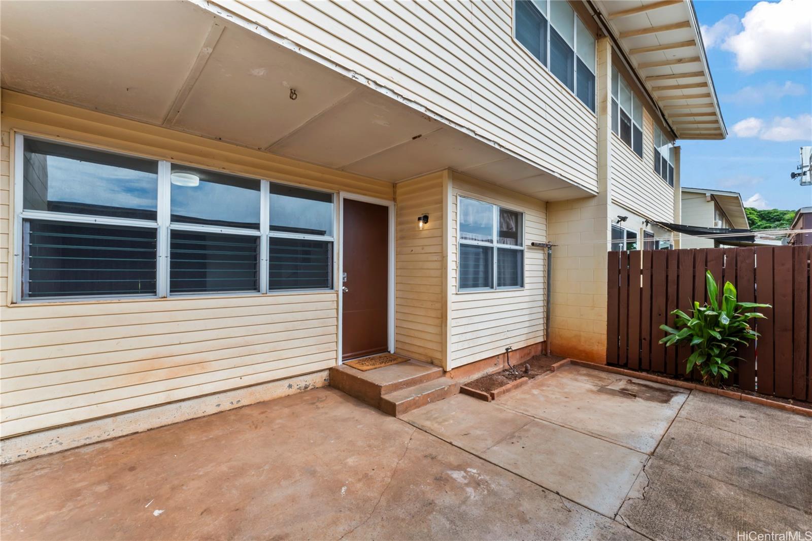 85-152 Ala Walua Street  Unit B