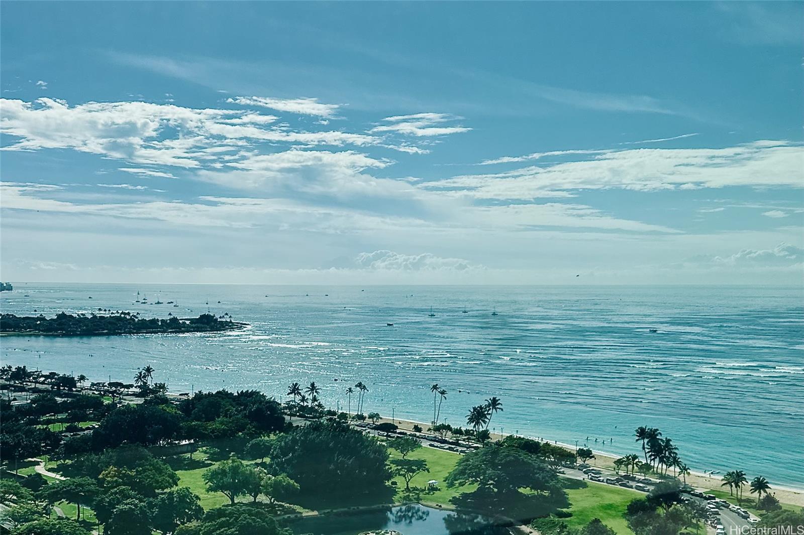 1100 Ala Moana Boulevard 2202