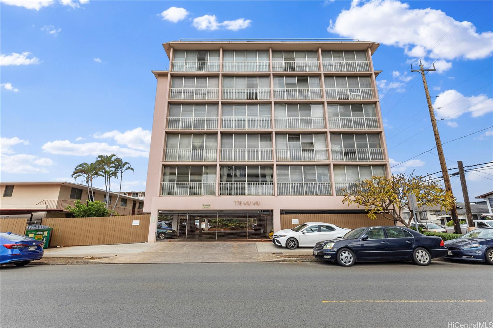 778 Wiliwili Street  Unit 202