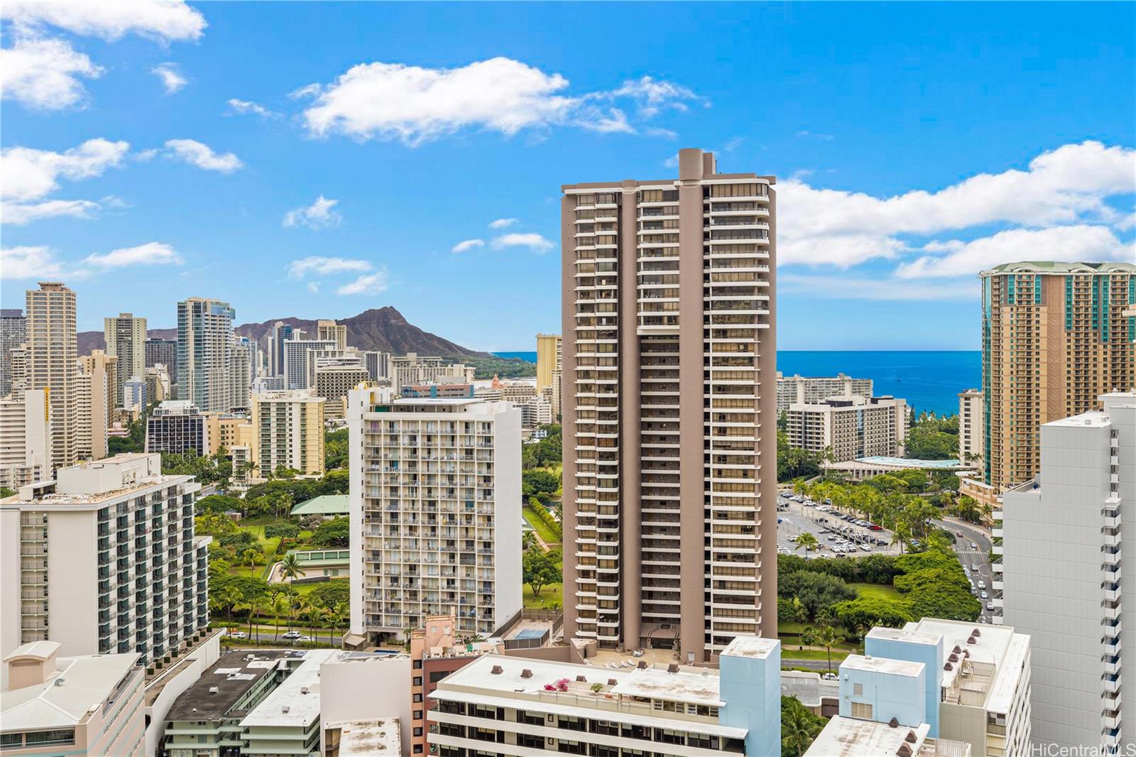 400 Hobron Lane 3003