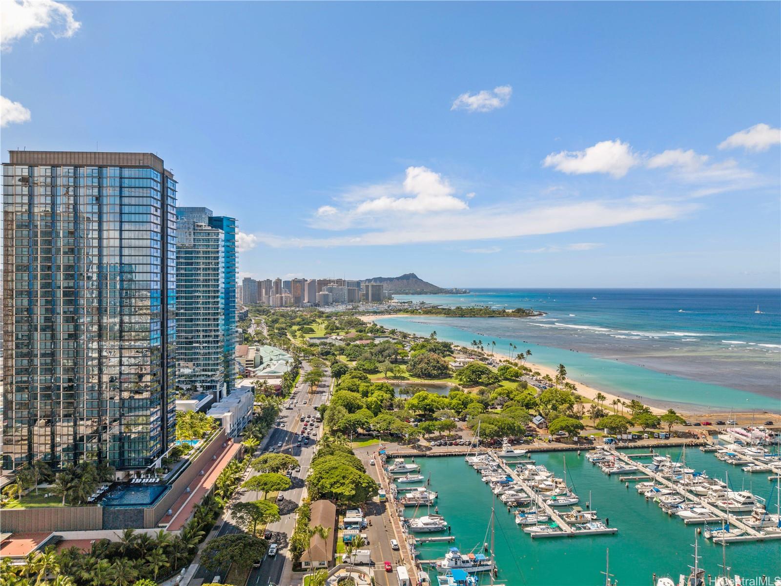1100 Ala Moana Boulevard 1207
