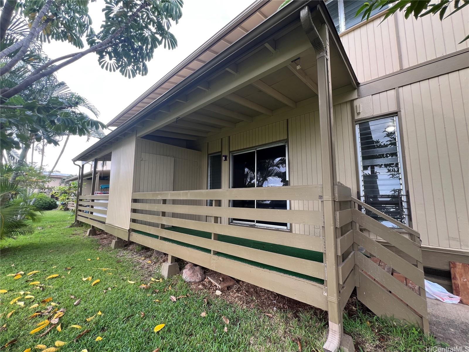 98-1456 Koaheahe Street  Unit 72