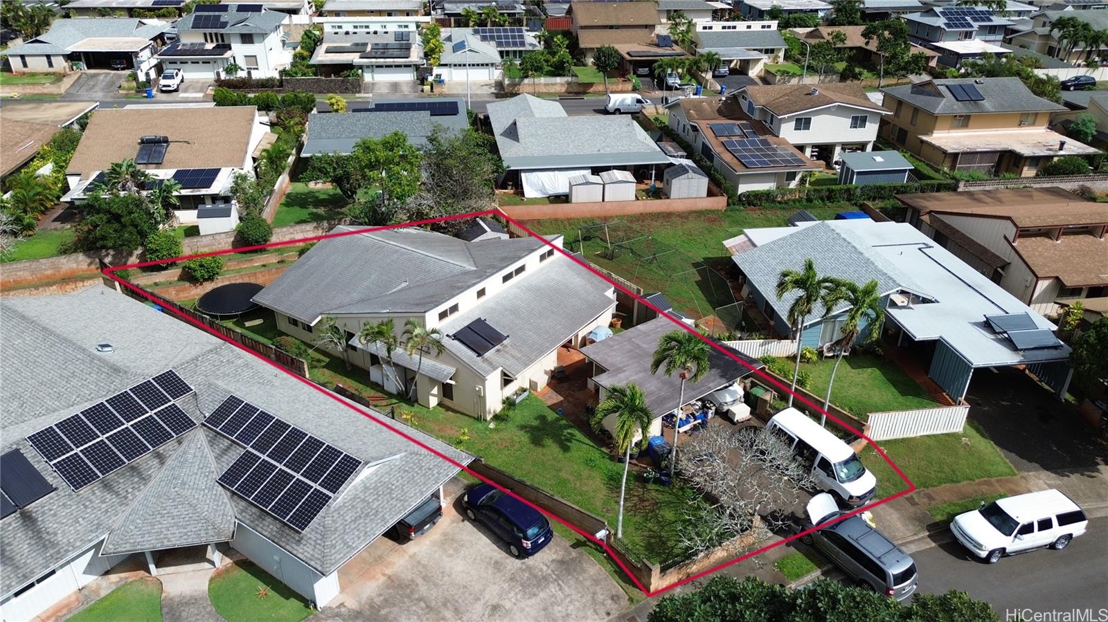 94-406 Hokuhele Place 94-406 Hokuhele Place