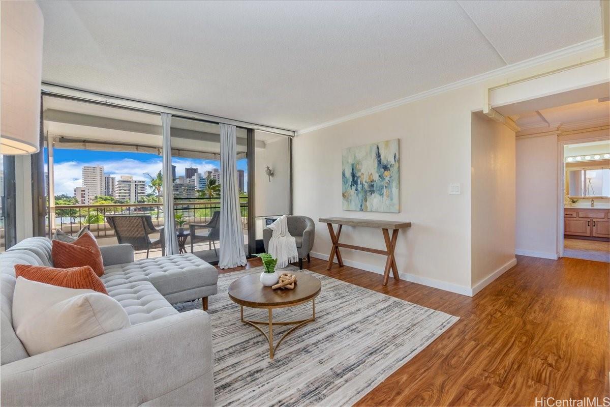 2333 Kapiolani Boulevard 408