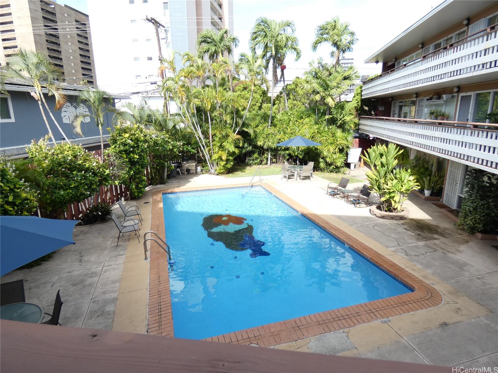1427 Alexander Street  Unit 201