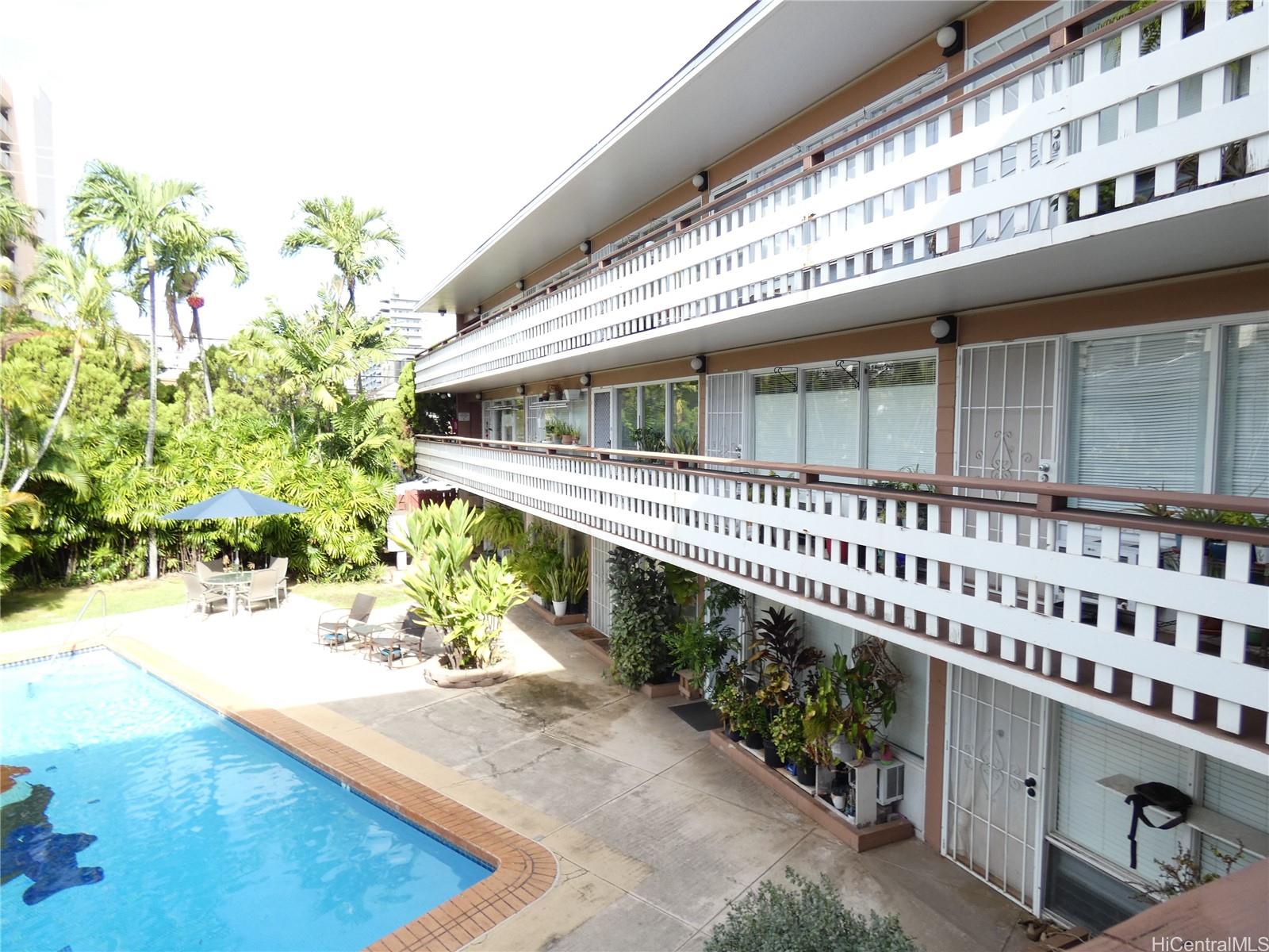 1427 Alexander Street  Unit 201