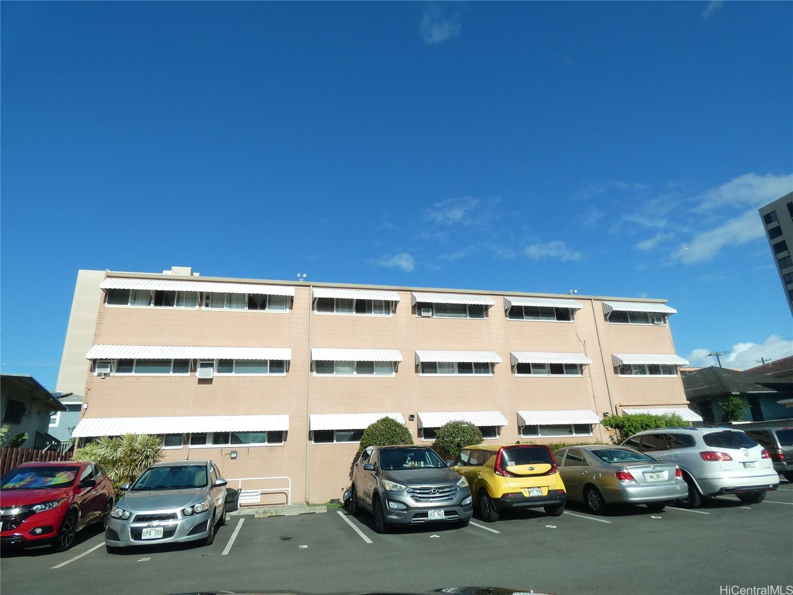 1427 Alexander Street  Unit 201