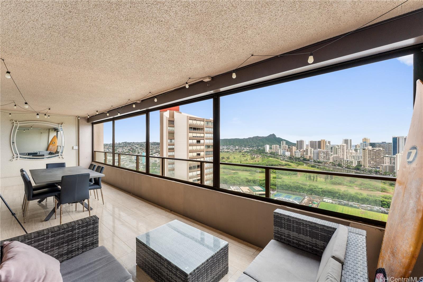581 Kamoku Street  Unit 3704