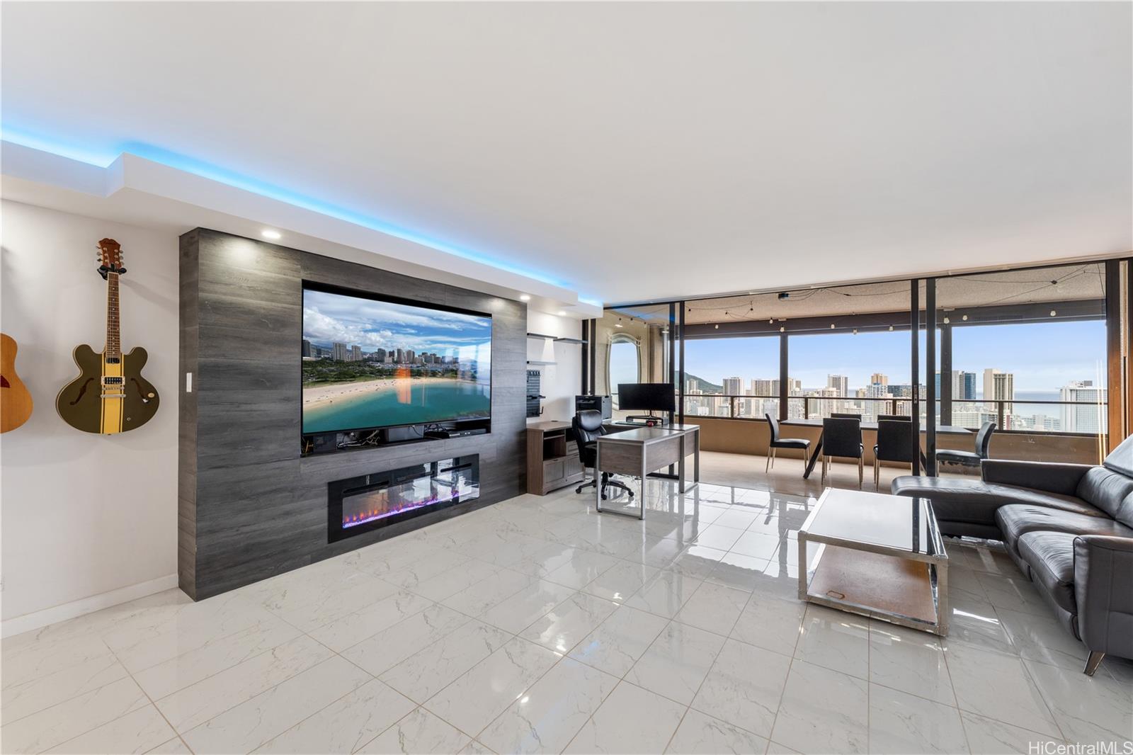 581 Kamoku Street  Unit 3704