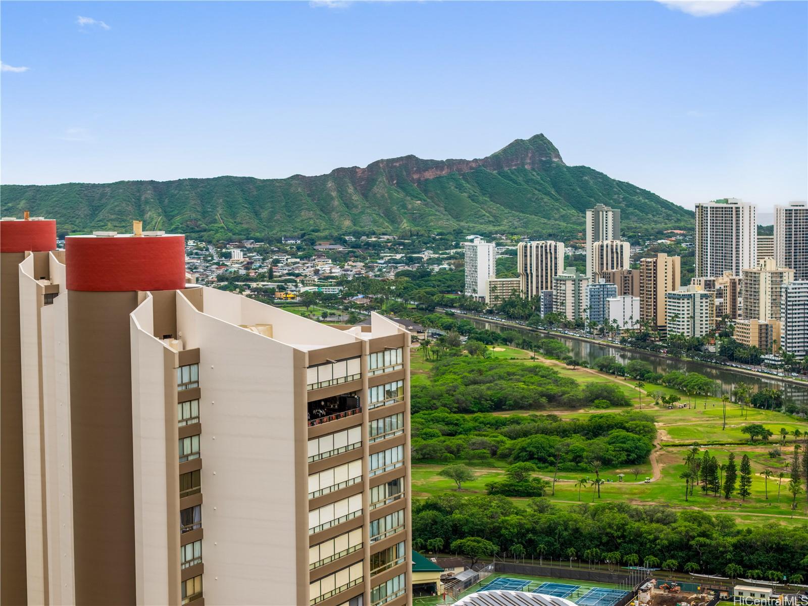 581 Kamoku Street  Unit 3704