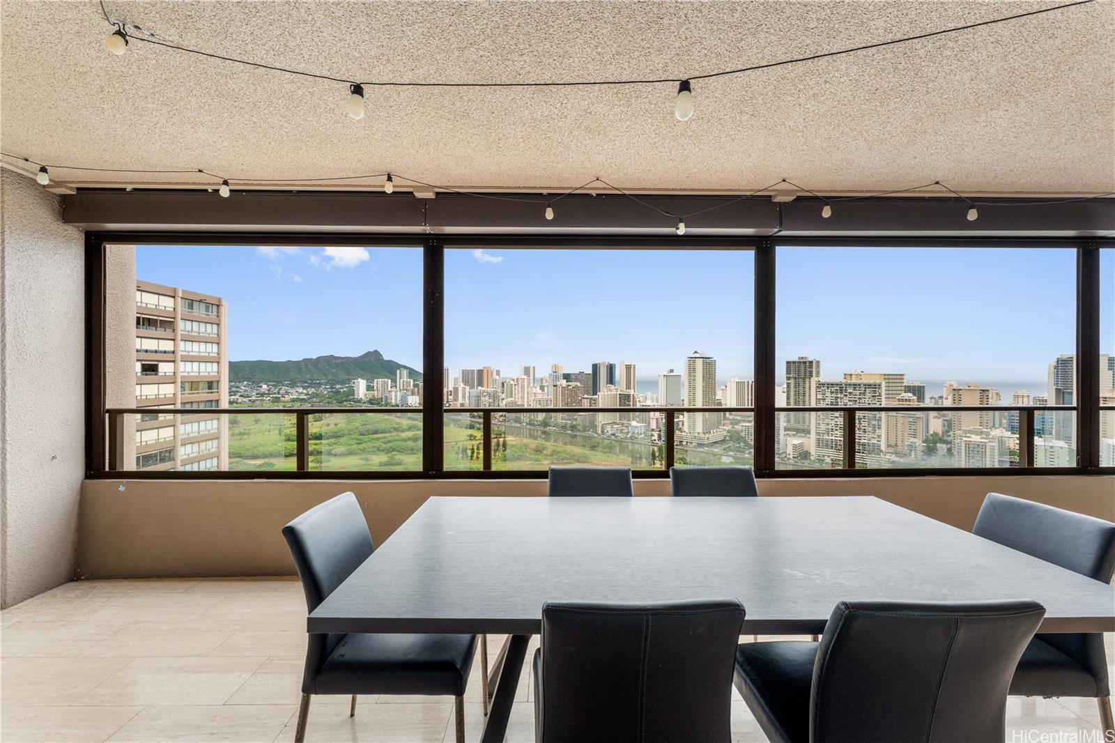 581 Kamoku Street  Unit 3704