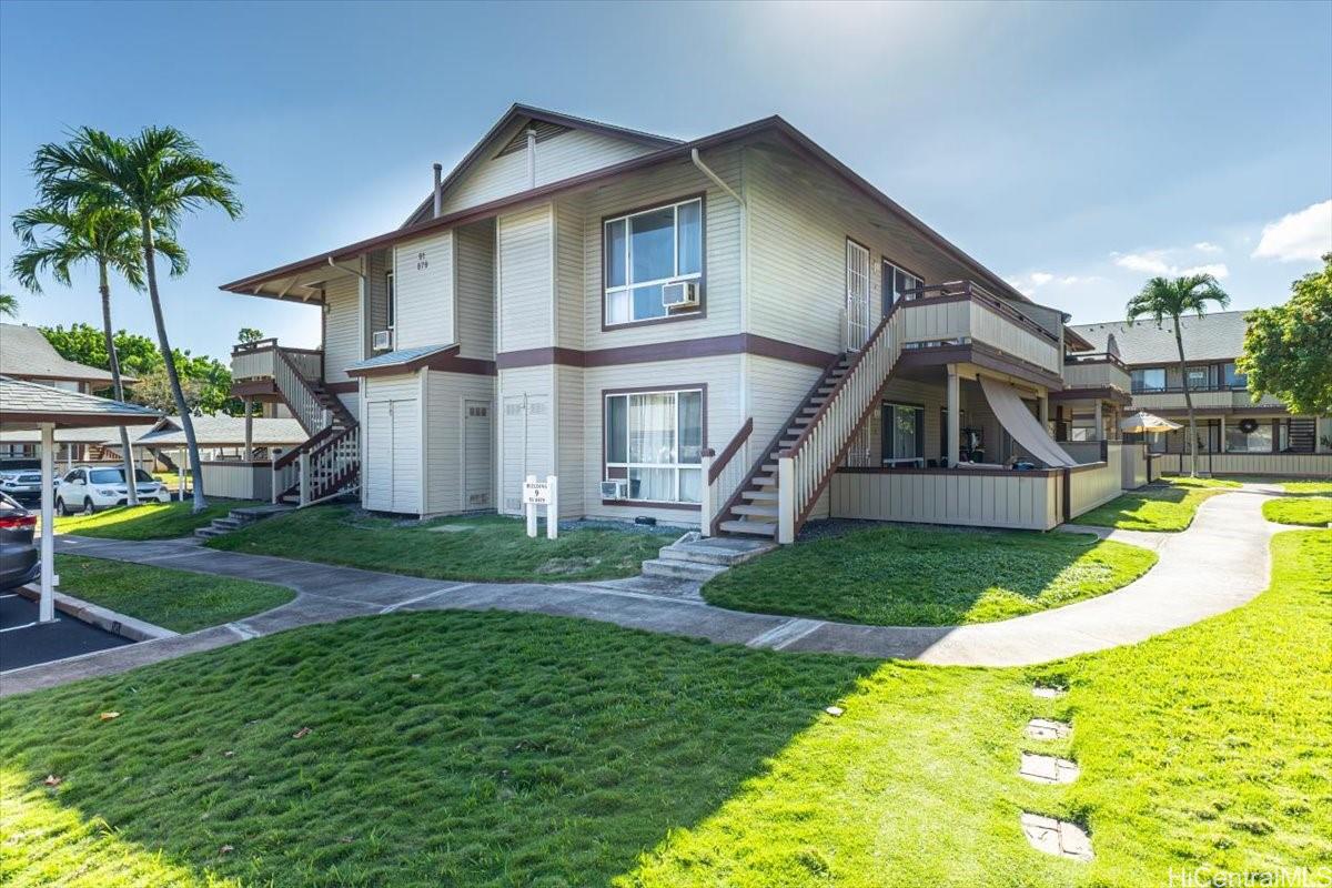 91-879 Puamaeole Street  Unit 9U