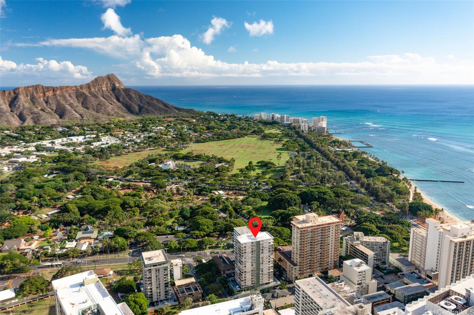 2575 Kuhio Avenue 1603