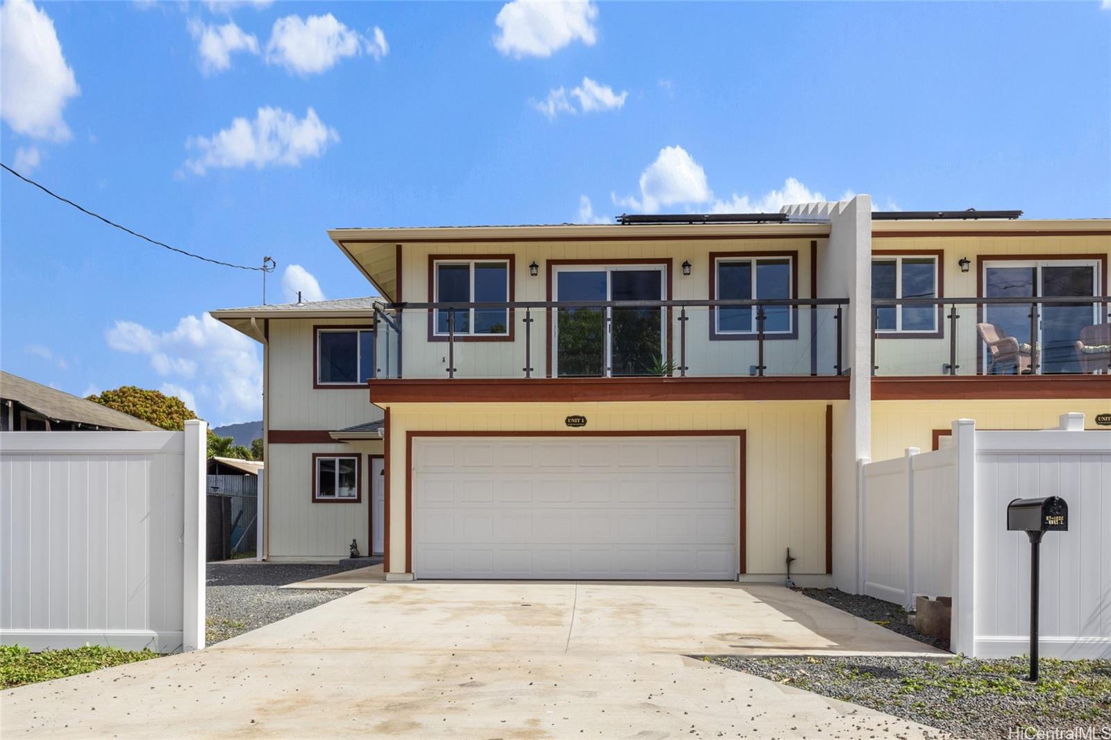 87-102 Kulaaupuni Street  Unit 1