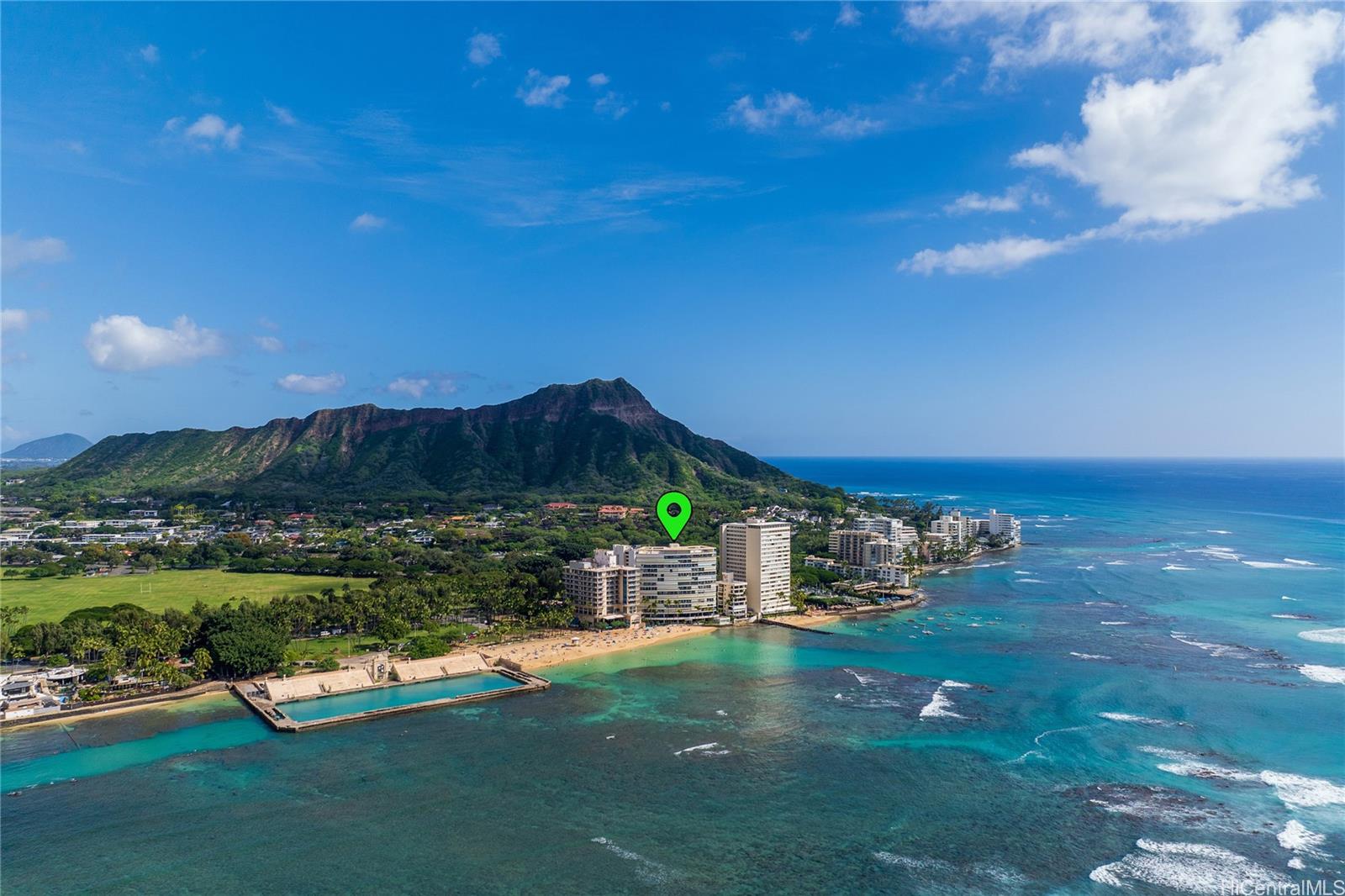 2877 Kalakaua Avenue  Unit 1107