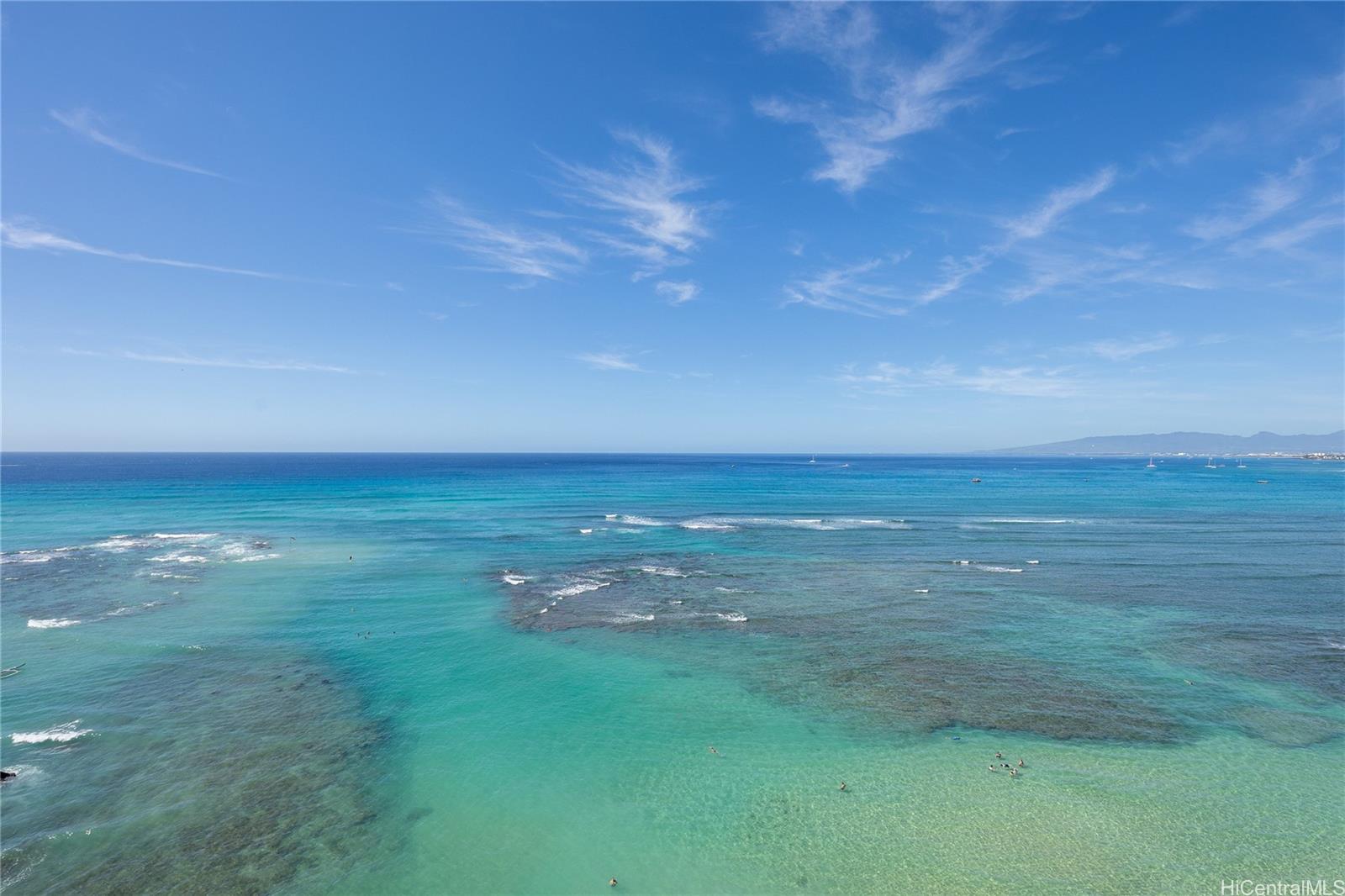 2877 Kalakaua Avenue  Unit 1107