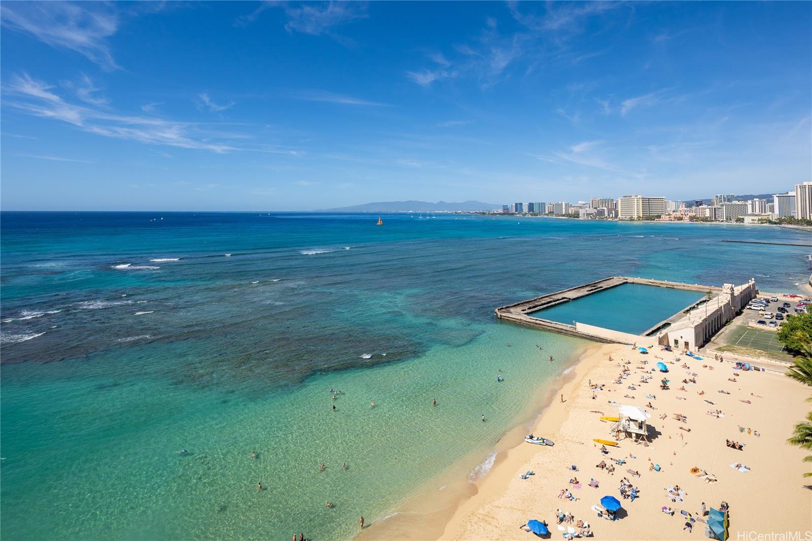 2877 Kalakaua Avenue  Unit 1107