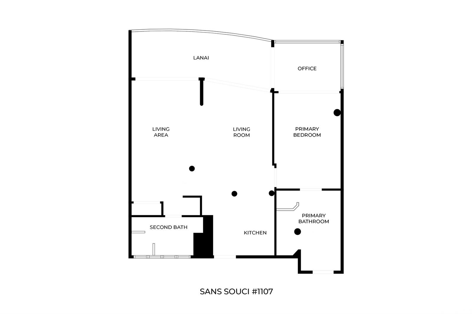 2877 Kalakaua Avenue  Unit 1107