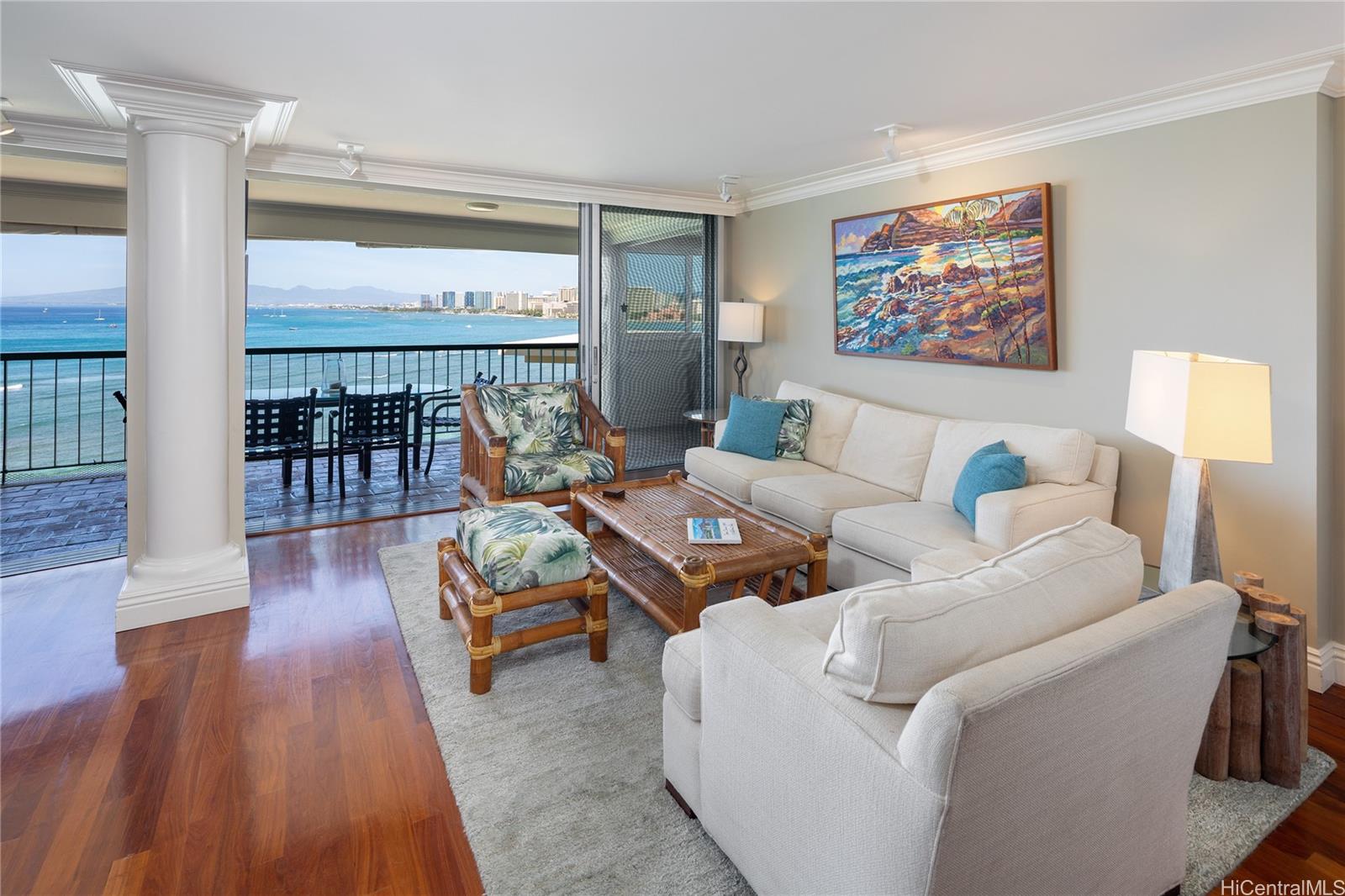 2877 Kalakaua Avenue  Unit 1107