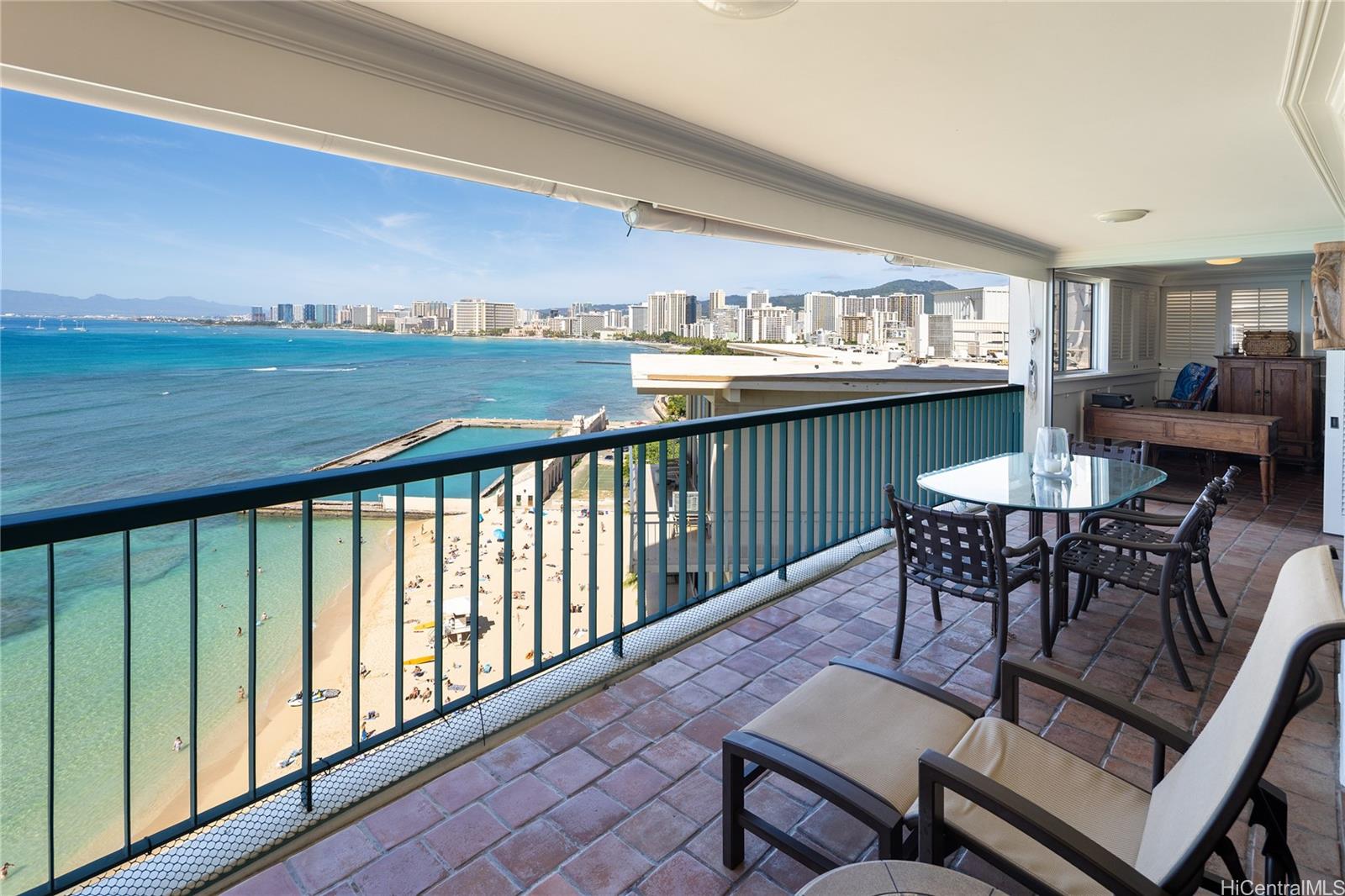 2877 Kalakaua Avenue  Unit 1107