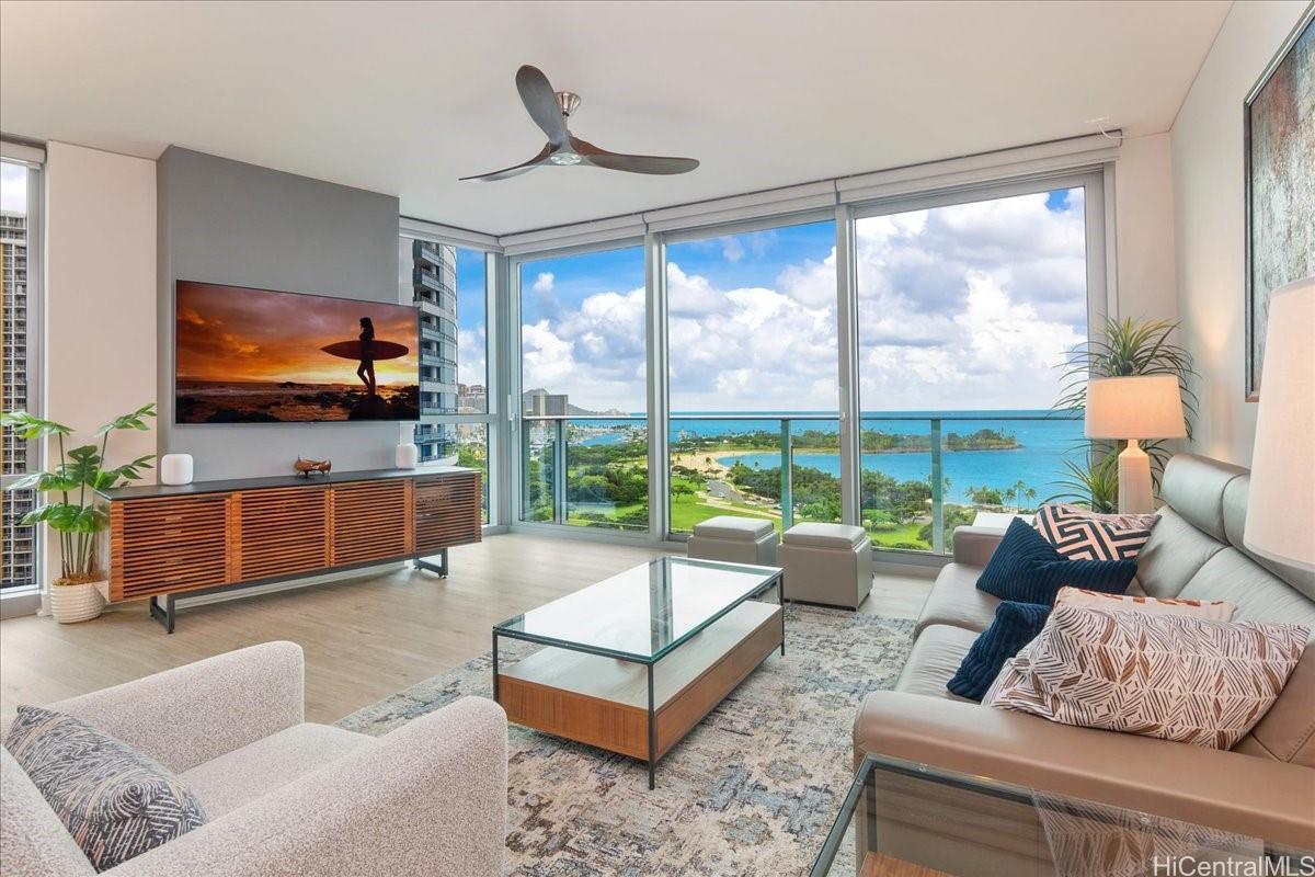 1288 Ala Moana Boulevard 15G