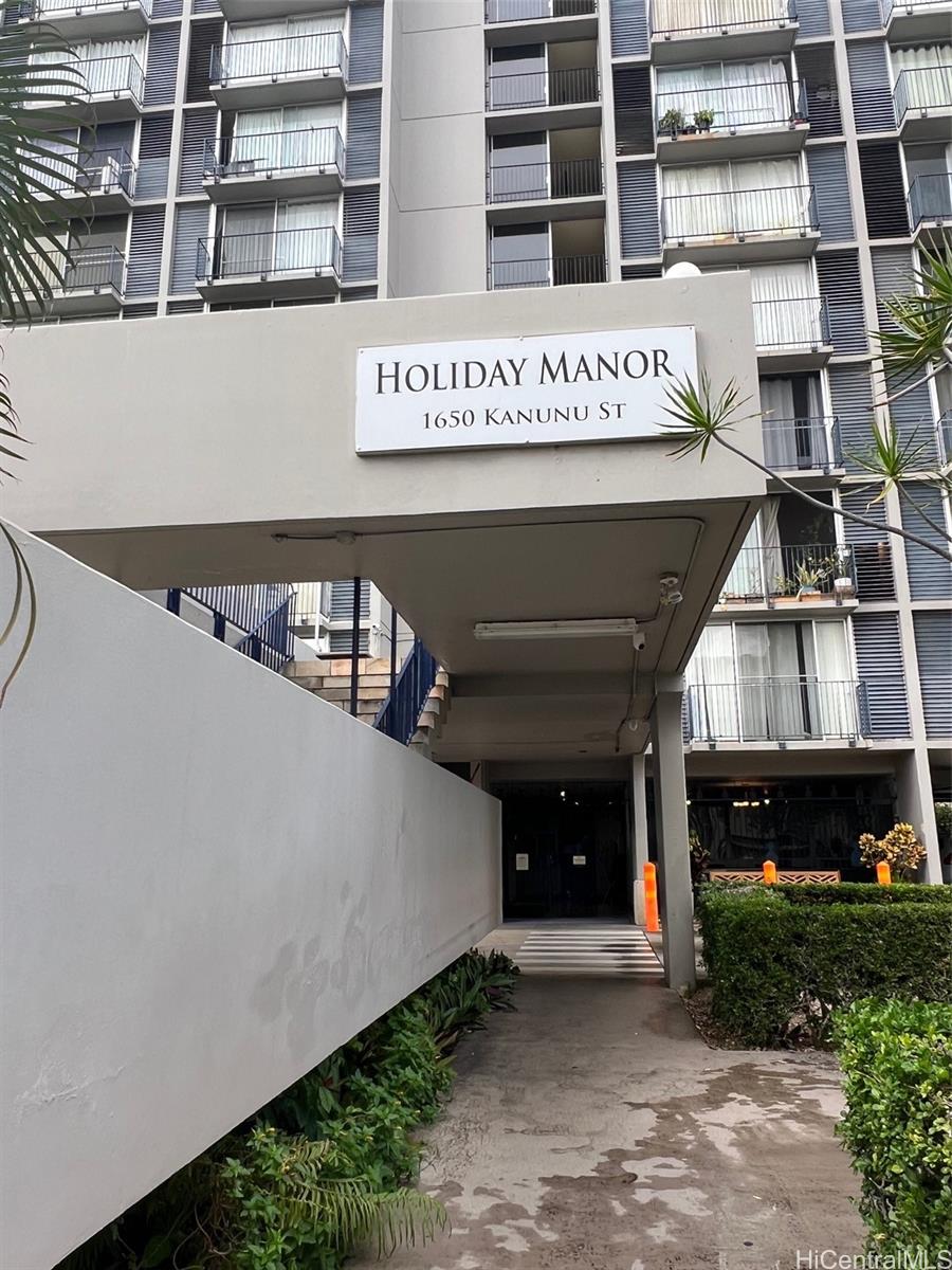 1650 Kanunu Street 712