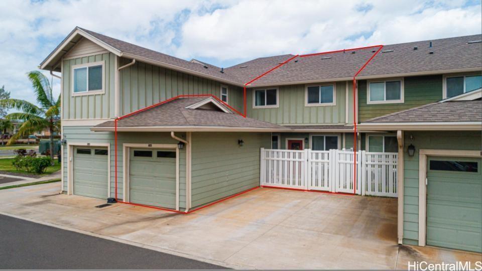 91-960 Iwikuamoo Street  Unit 205