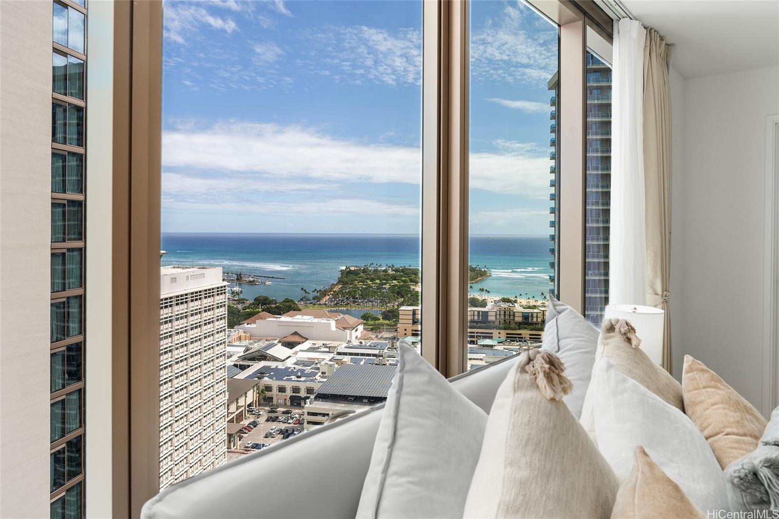1388 Kapiolani Boulevard  Unit 3309