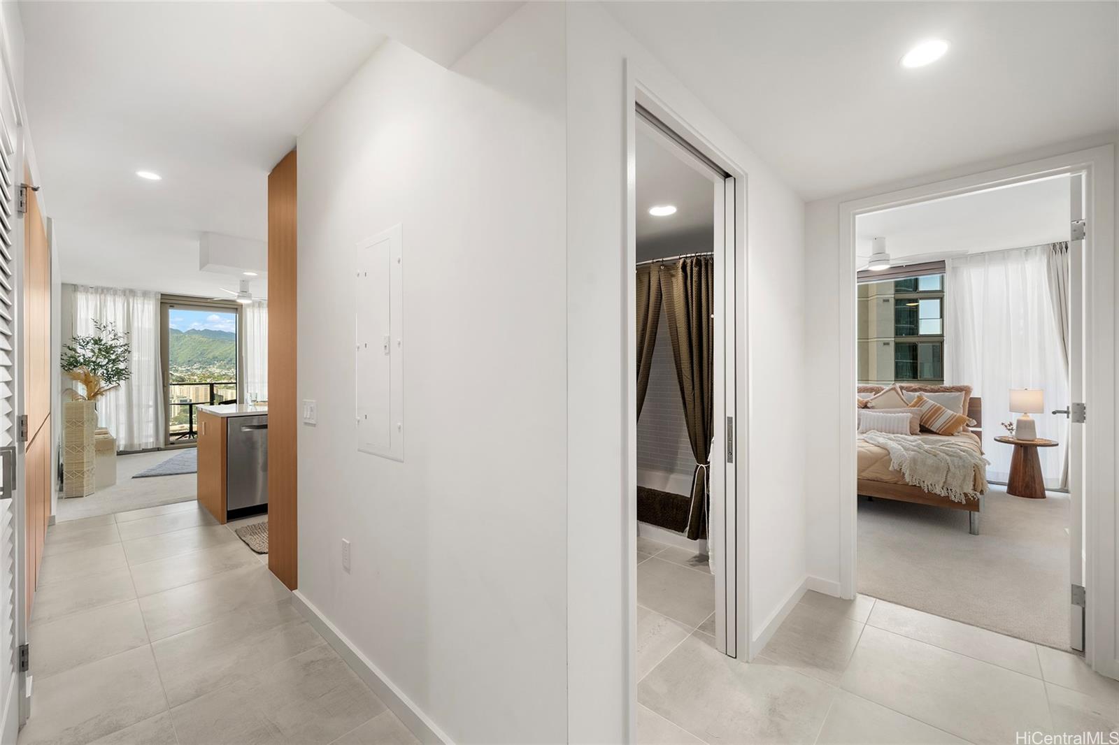 1388 Kapiolani Boulevard  Unit 3309