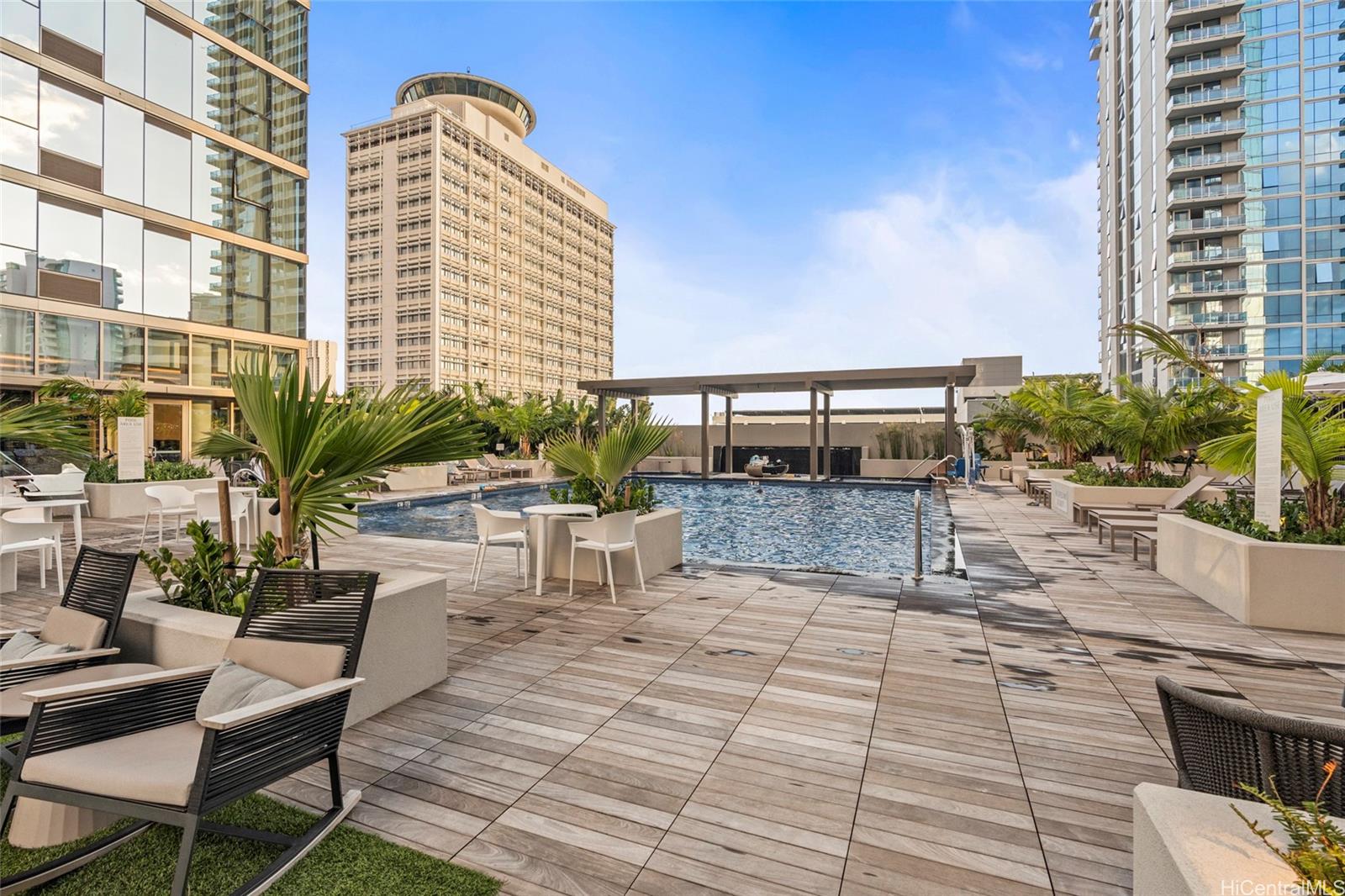 1388 Kapiolani Boulevard  Unit 3309