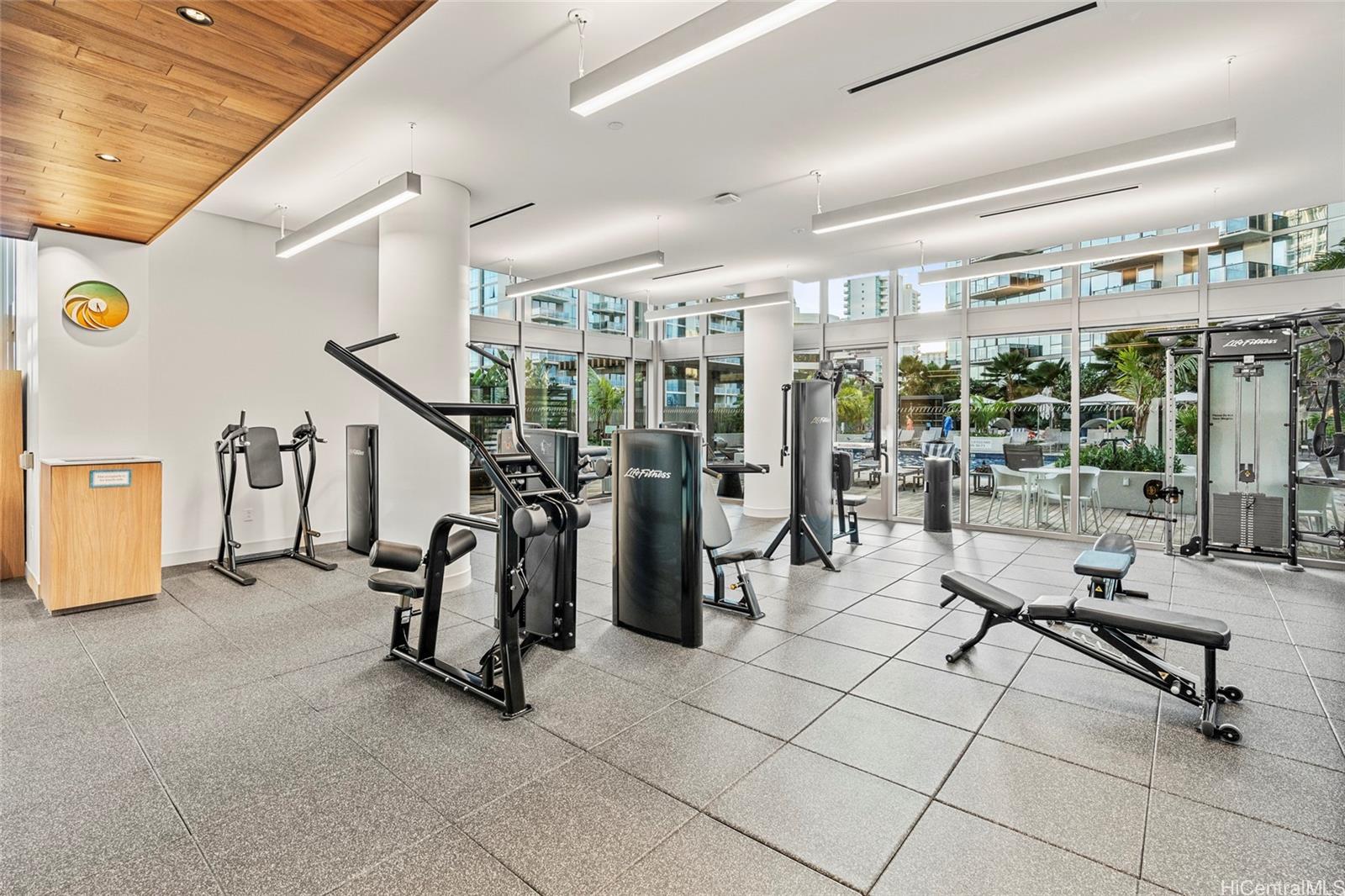 1388 Kapiolani Boulevard  Unit 3309