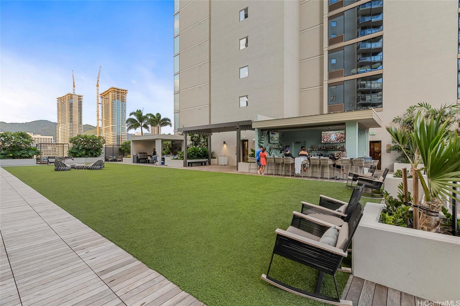1388 Kapiolani Boulevard  Unit 3309