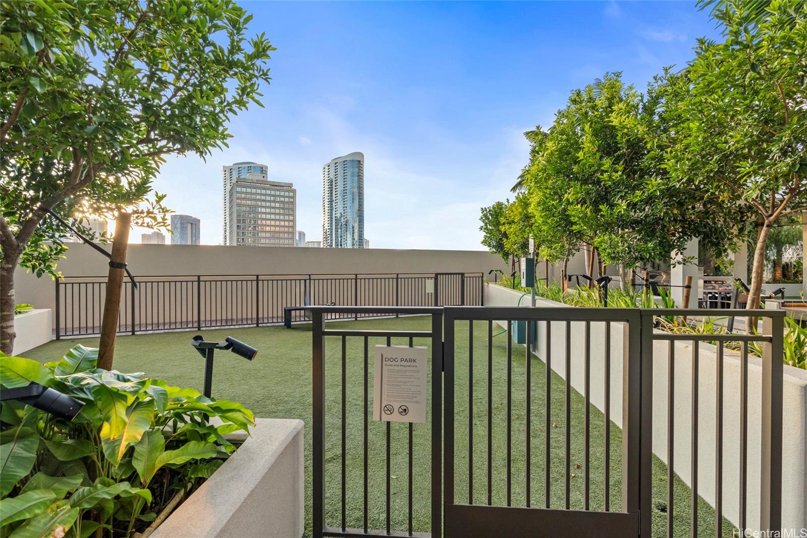 1388 Kapiolani Boulevard  Unit 3309