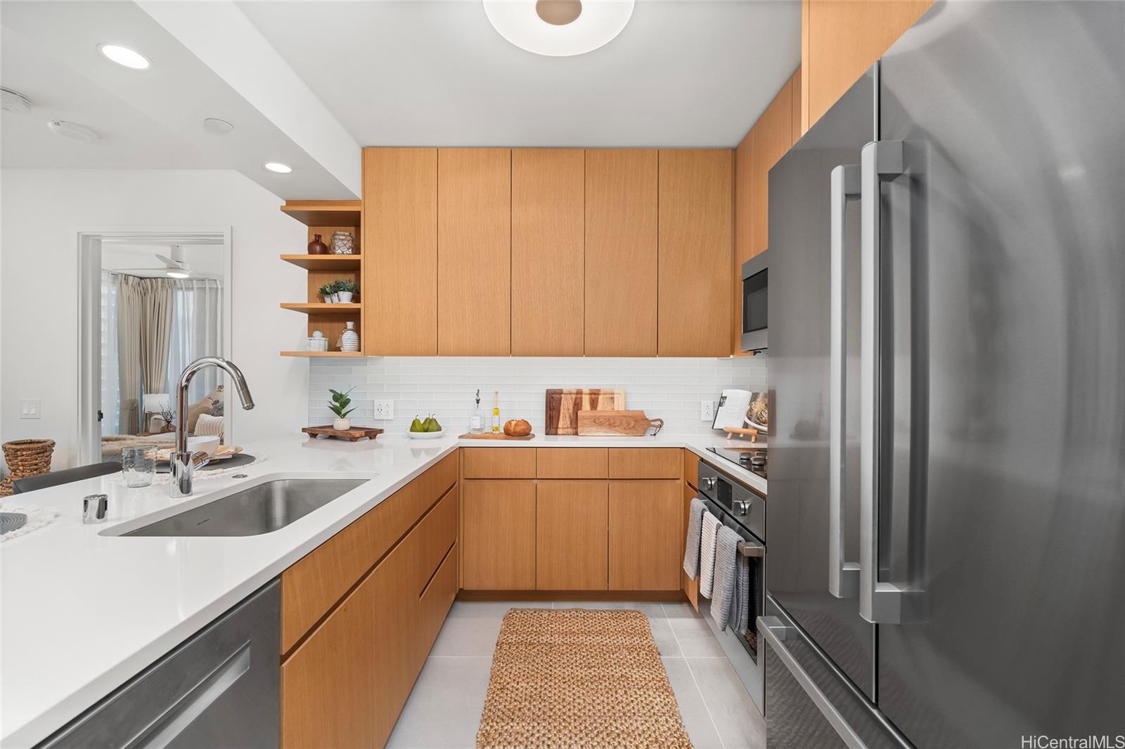 1388 Kapiolani Boulevard  Unit 3309