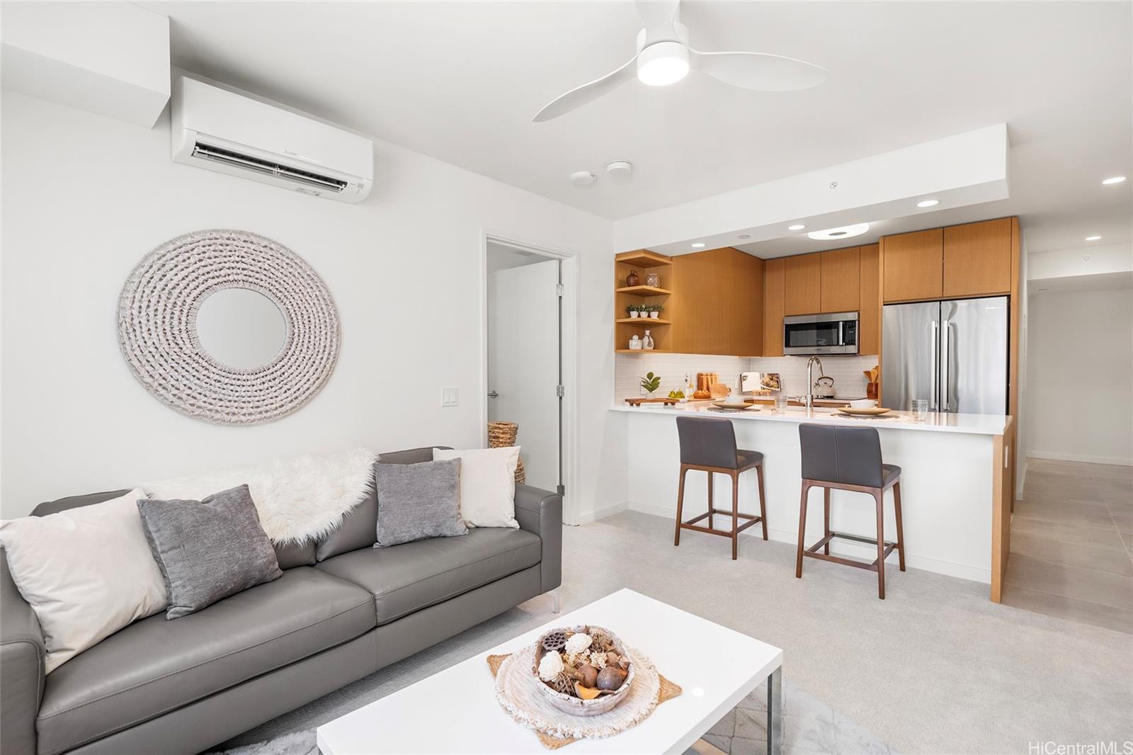 1388 Kapiolani Boulevard  Unit 3309