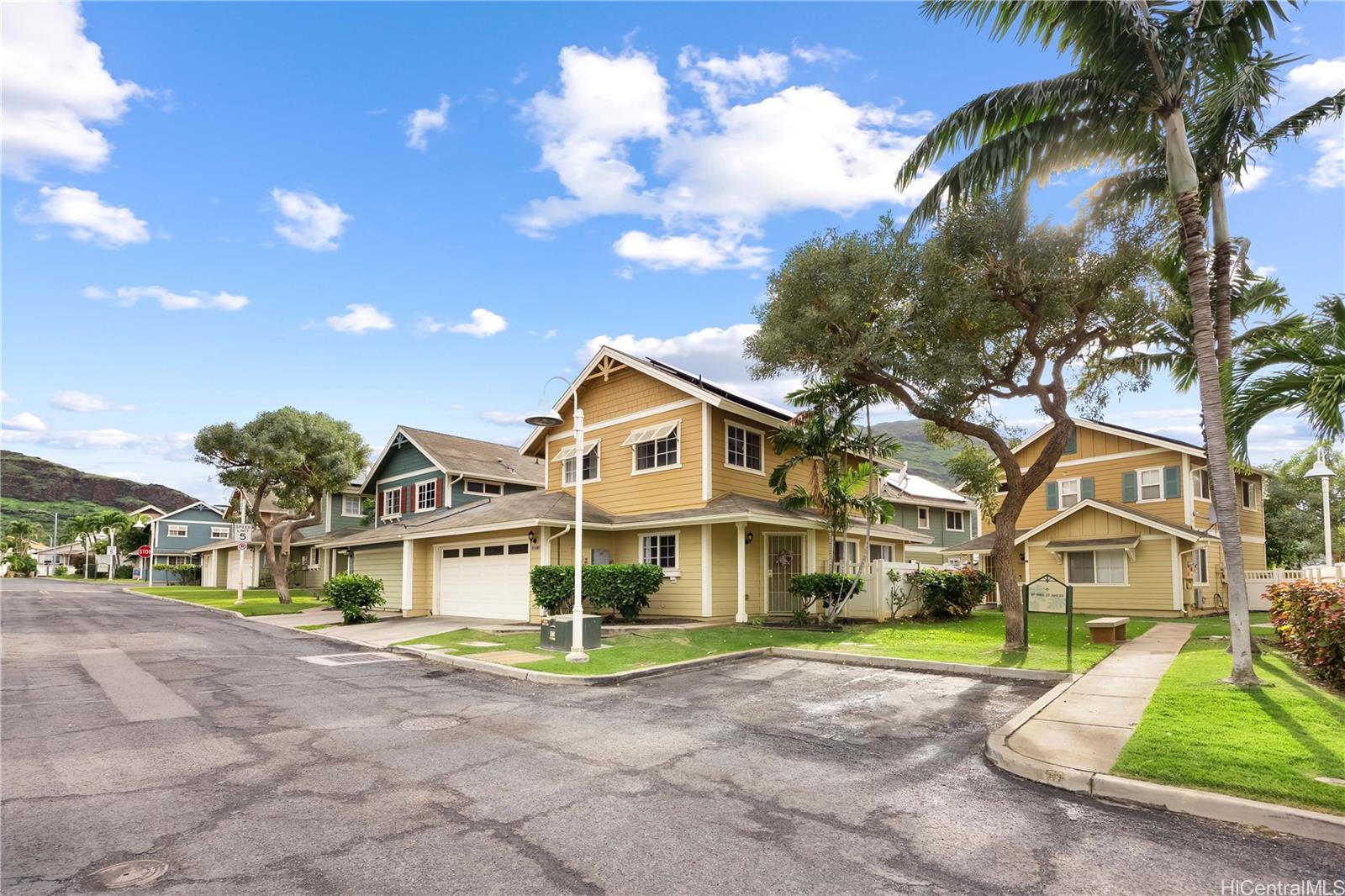 87-1980 Pakeke Street  Unit J
