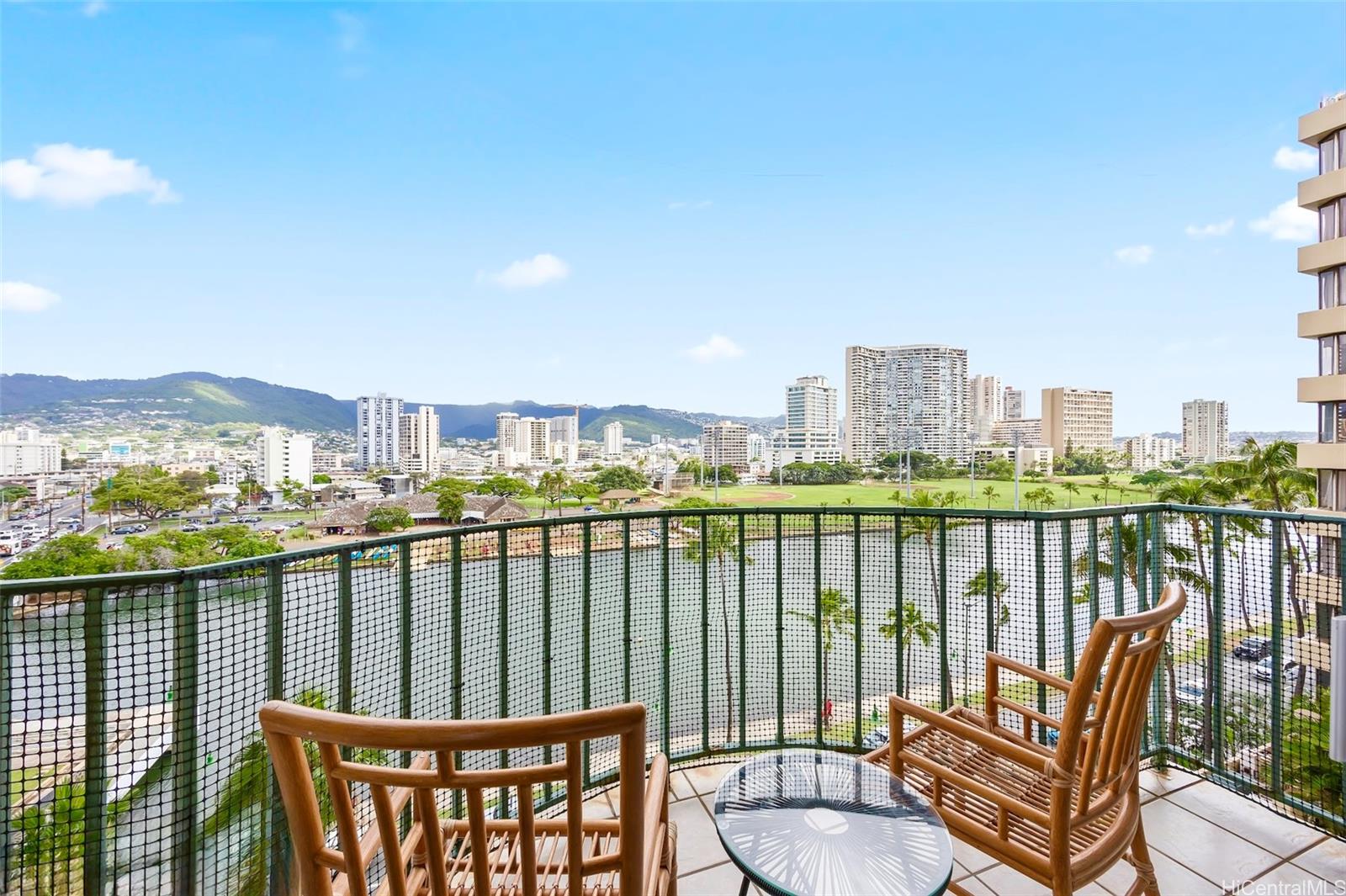 1909 Ala Wai Boulevard  Unit 804