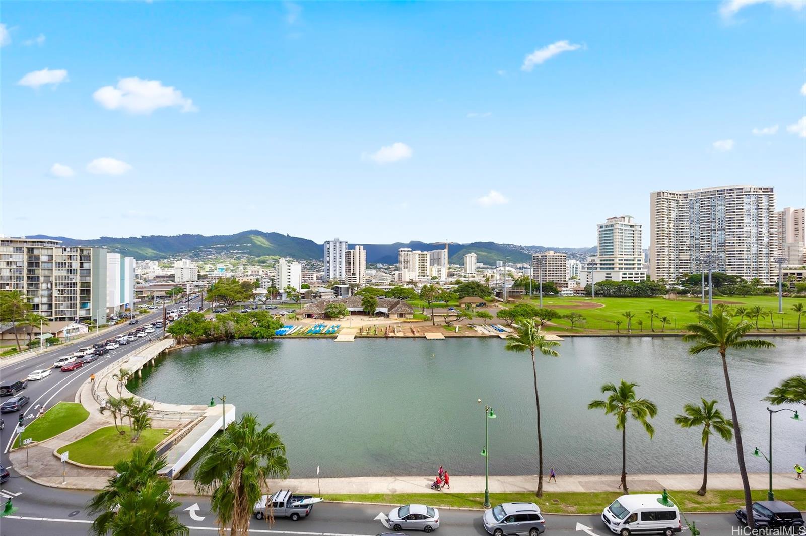 1909 Ala Wai Boulevard  Unit 804