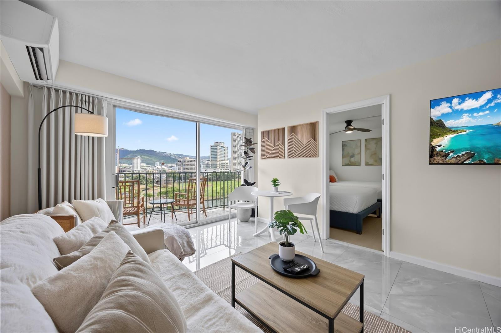 1909 Ala Wai Boulevard  Unit 804