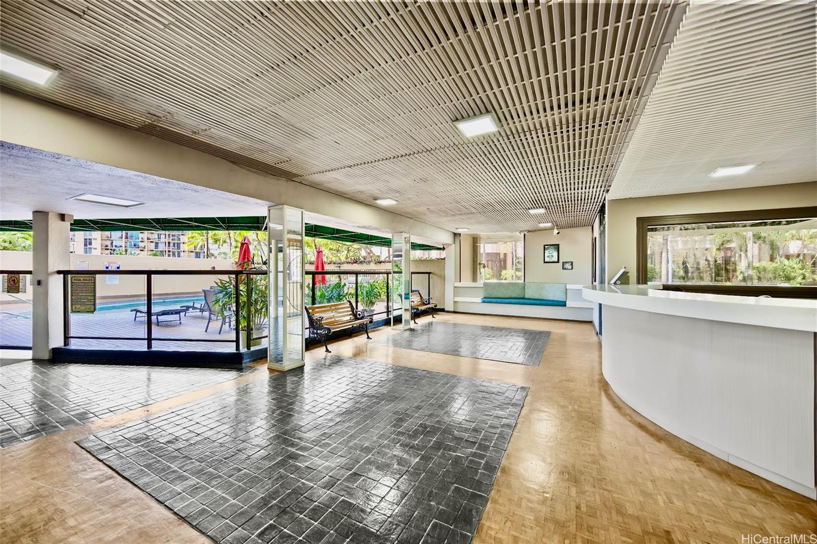 1909 Ala Wai Boulevard  Unit 804