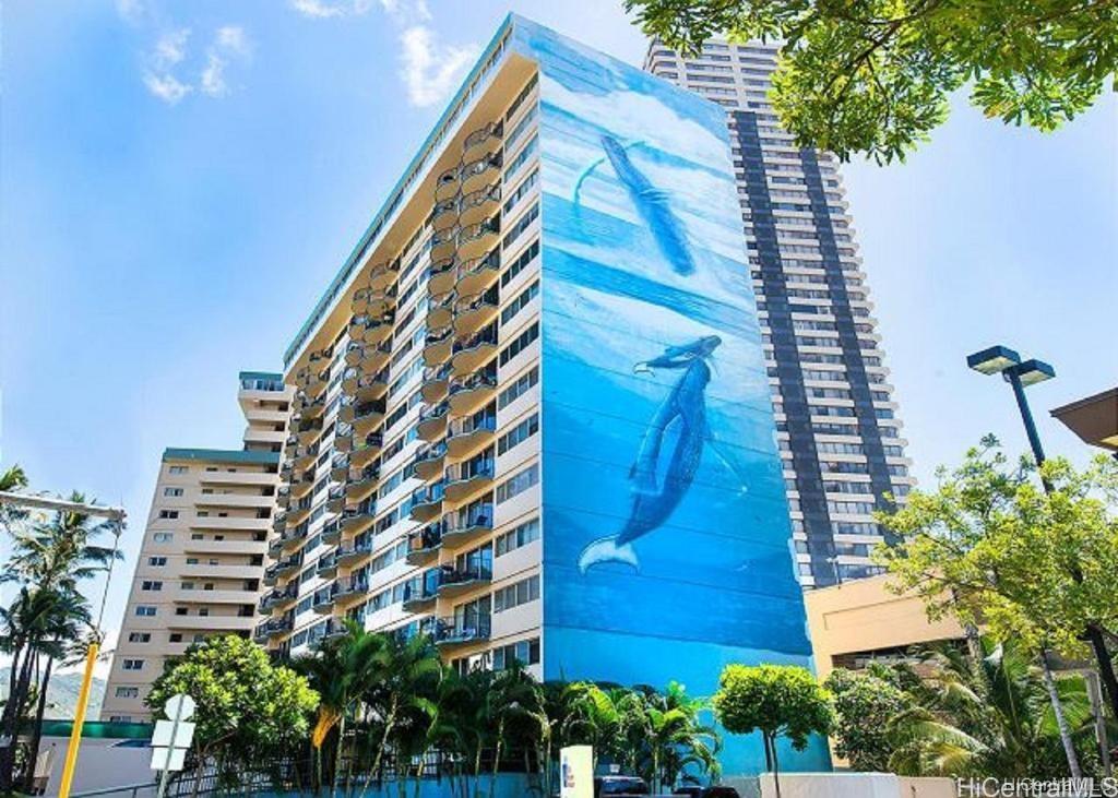 1909 Ala Wai Boulevard Unit 804 1909 Ala Wai Boulevard Unit 804
