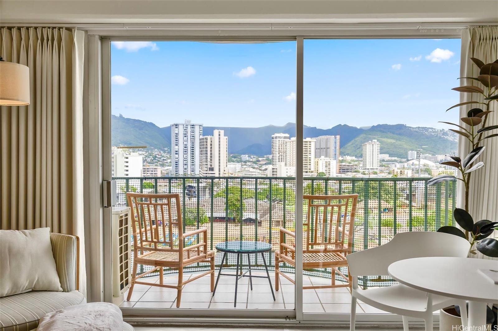 1909 Ala Wai Boulevard  Unit 804