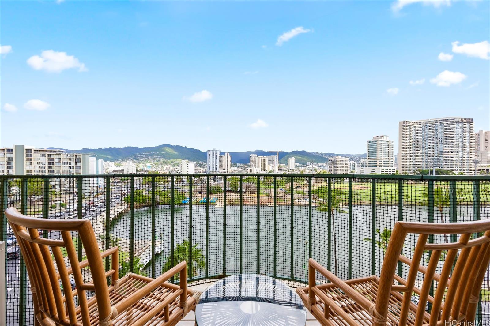 1909 Ala Wai Boulevard  Unit 804