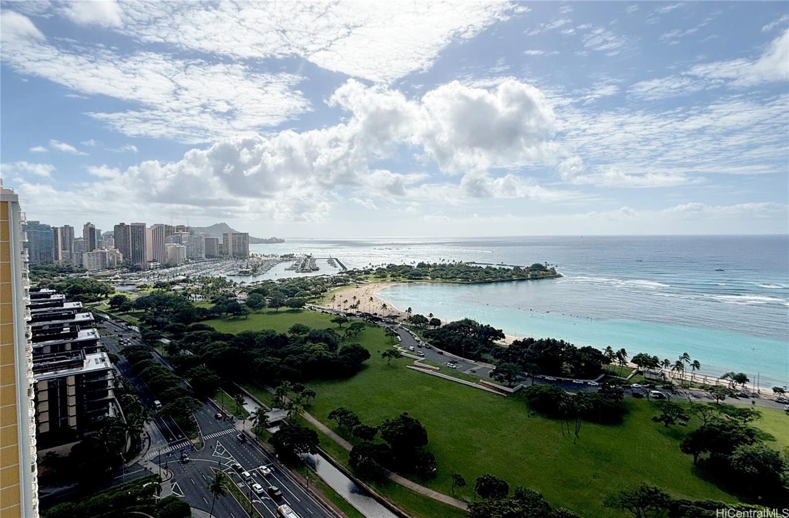 1330 Ala Moana Boulevard  Unit 2805